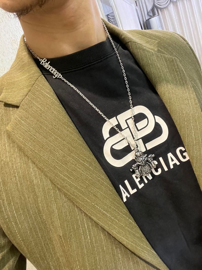 Balenciaga Necklaces